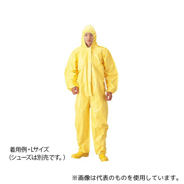 アゼアス 5428 デュポンタイベックPEコート 続服 LL