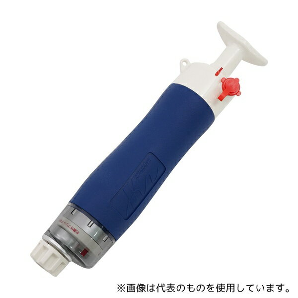 北川式・光明理化 AP-20B ガス採取器(北川式) B(青色)