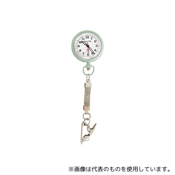 アズワン GT005 ナースウォッチ(蓄光文字盤) ミント