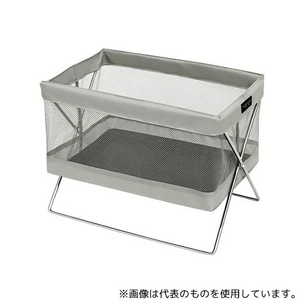 サキ R-331 サイドワゴン・メッシュ グレー 370×260×200mm