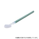 クリアデント 樹脂製やわらか舌掃除ブラシ グリーン(4)