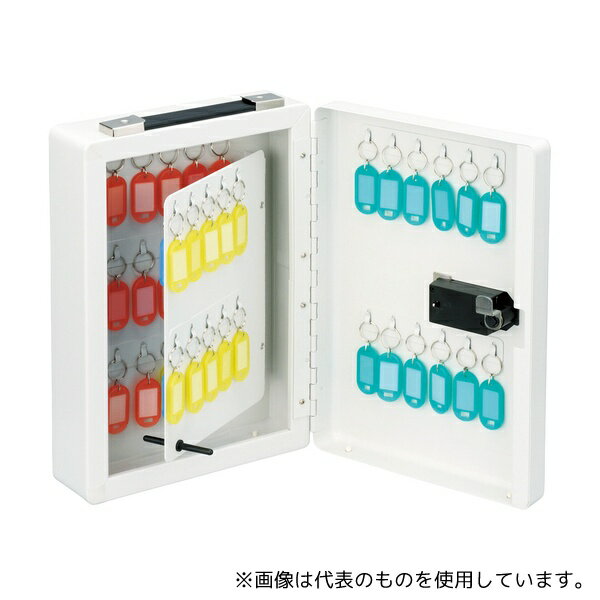 ナカバヤシ NKB-D05 ダイヤル式キーボックス 50個