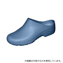 アズワン 002S 26 手術室用クロッグ(フットラボ)サックス 26cm 通気穴有(4)