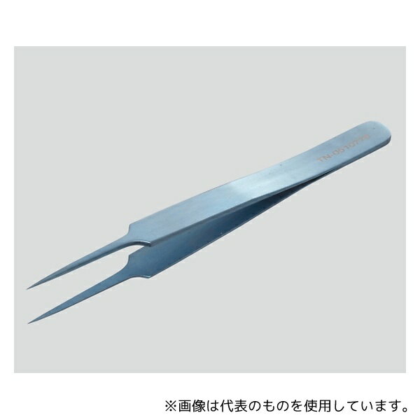 日本フリッツメディコ TN-0510778 精密ピンセット(チタン製)#5