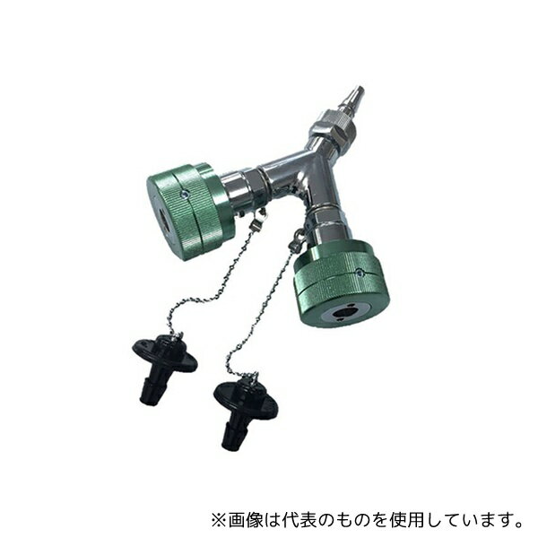 アズワン 1102-11-11 二又タイプアウトレット