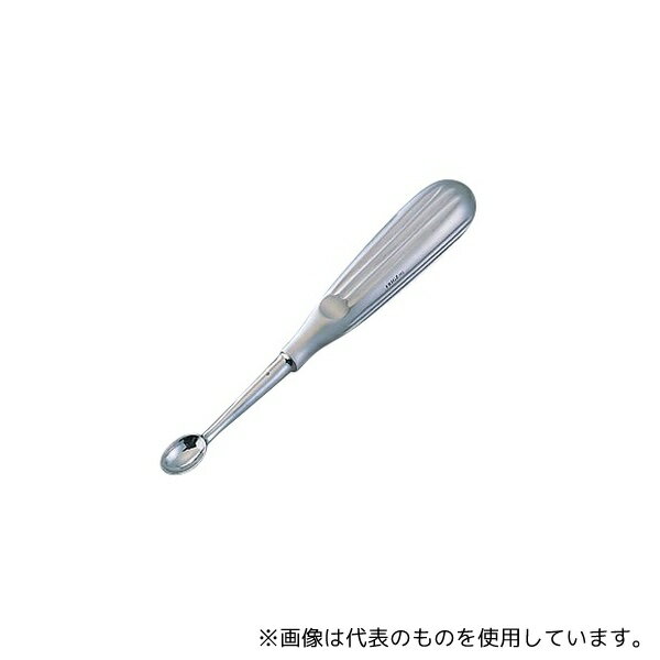 日本フリッツメディコ No.6 骨鋭匙(ホルクマン)