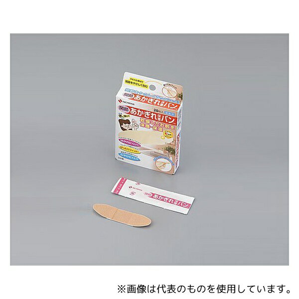 ニチバン AGB20K あかぎれ保護バン？(指専用絆創膏/関節用)1箱(20枚入)