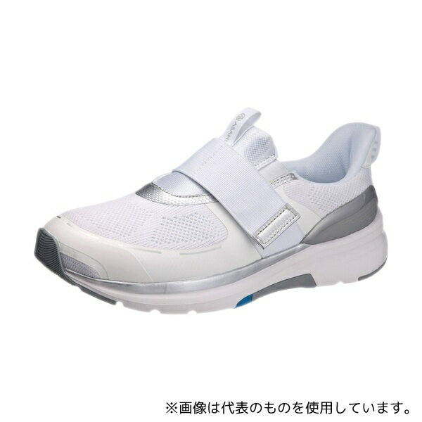 アサヒシューズ AFC002 WH 23.5cm アサヒフットケア 23.5cm