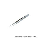 アズワン(AS ONE) MEISTERピンセット 極細 耐酸鋼(全長が短いタイプ) 1M-SA 1本