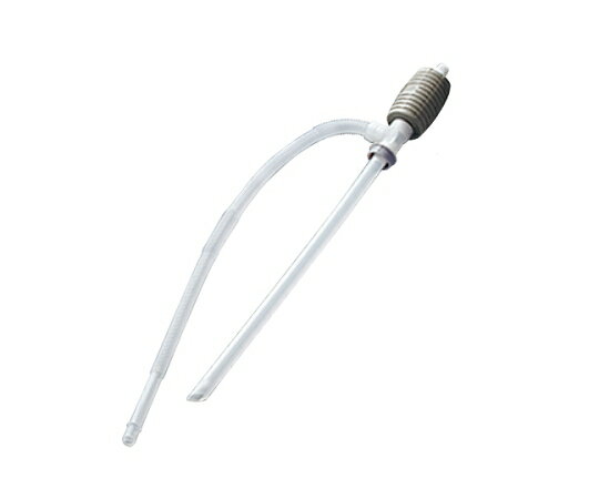 アズワン サイフォンポンプ(カラフルポンプ)グレー 10本セット 入数：1セット