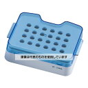 アズワン ブロックバスシェーカー 2.0mL×24本用ブロック Block-24-20 入数:1個(4)