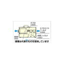 重松製作所 ろ過装置 ろ過装置ミクロミストフィルタエレメント 04966 1個