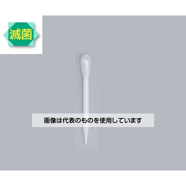 エムアイケミカル スポイド2mL　滅菌済　100個 760210 1パック(100個入)