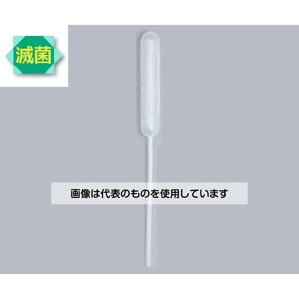 エムアイケミカル スポイド5mL　滅菌済　100個 760510 1パック(100個入)