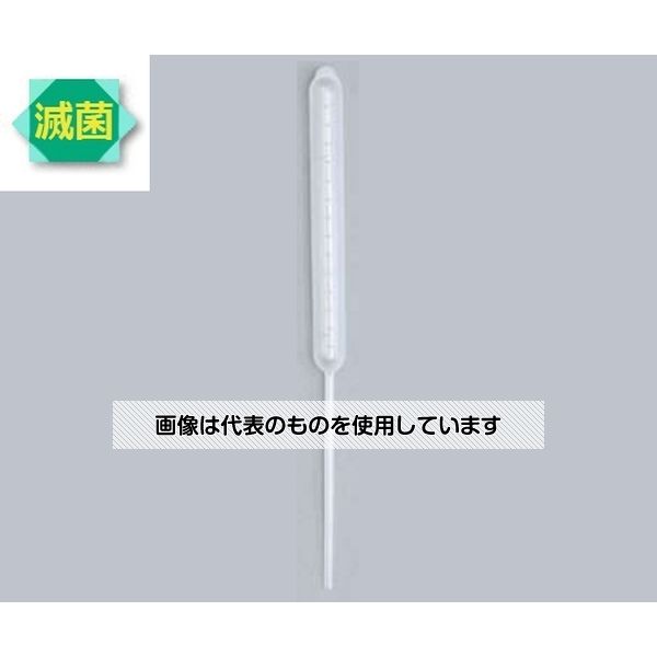 エムアイケミカル スポイド10mL　滅菌済　100個 760810 1パック(100個入)