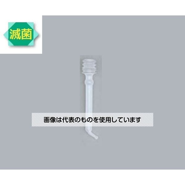 エムアイケミカル スポイド先曲3mL(ジャバラ式) 滅菌済 100個 762710 入数：1パック(100個入)