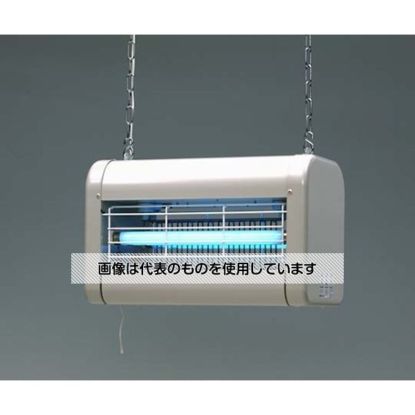 石崎電機製作所・SURE 屋内用電撃殺虫器 GK-2030Y 1個