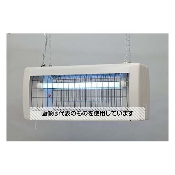 石崎電機製作所・SURE 屋外用電撃殺虫器 GK-6200Z 1個