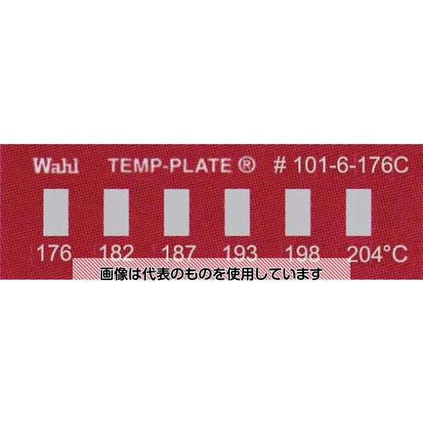 Wahl��instruments �ƥ�ס��ץ졼�� 29mm��10mm 6��ɽ�� 10���� 101-6-176 ������1������(10����)