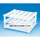 フロン工業 PTFE試験管立 TST-1640型 17φ×40ヶ F-1113-002 入数:1個