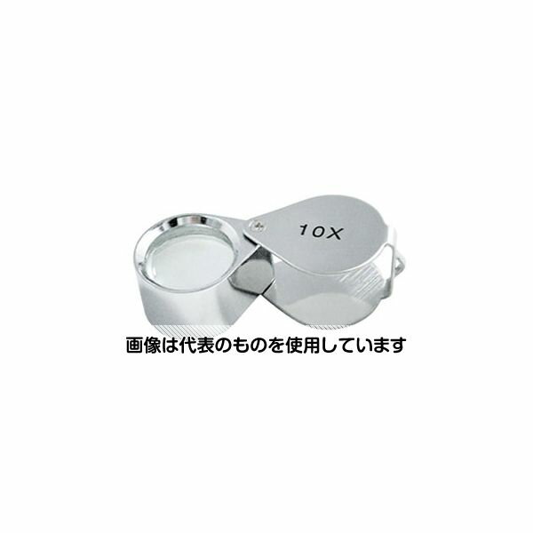 TSK 10倍精密ルーペ 20mm DO-101 入数：1個