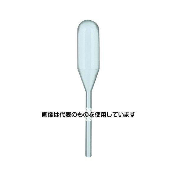 WATSON トランスファーピペット 1.0ml 65mm 1箱（1000本入） 5660-241 1箱(1000本入)
