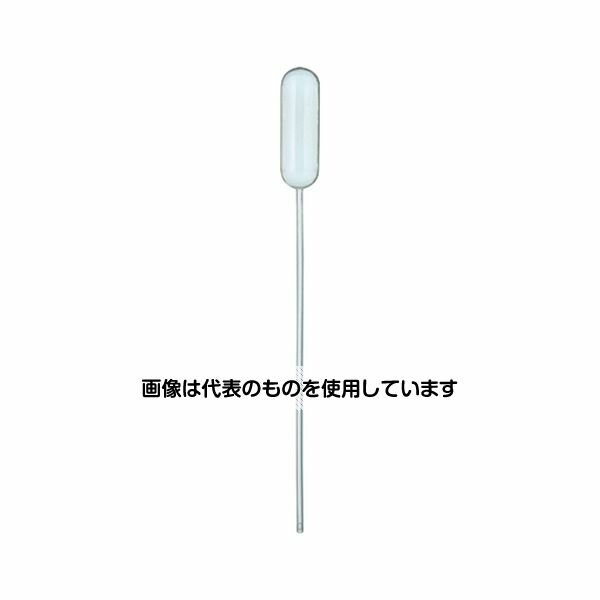 WATSON トランスファーピペット 3.0ml 150mm　1000本入 5660-251 1箱(100本×10袋入)