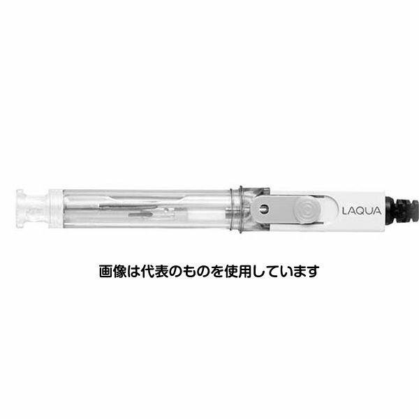 HORIBA pHメーター用 フッ酸試料用pH電極 9631-10D 入数：1式