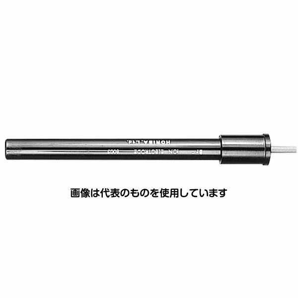 HORIBA 臭化物イオン電極 8005-10C 入数：1式