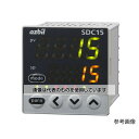 アズビル（山武） デジタル指示調節計 熱電対(リレー) C15TR0TA0100 入数：1個