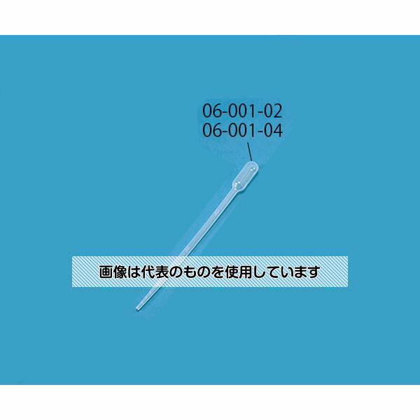 サンセイ医療器材 滅菌スポイト 1mL Cタイプ 1ケース(10本×100袋入) 06-001-02 入数：1ケース(10本×100..