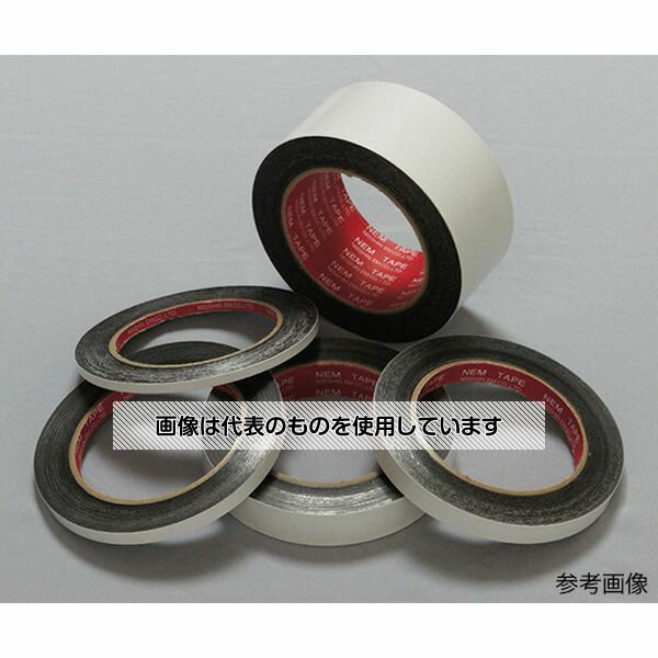 日新EM SEM用カーボン両面テープ 50mm×20m 7324 入数：1巻