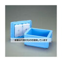 エスコ 478x370x255mm/17.5L 保冷コンテナ(保冷剤付) EA917AA-31 入数:1個