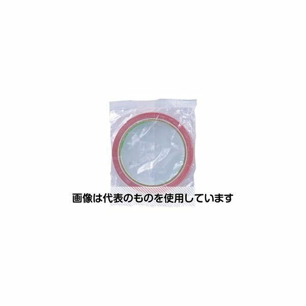 ニチバン バッグシーリングテープ 赤 20巻 430R 入数：1箱(20巻入)