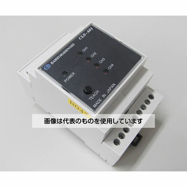 亀岡電子 アンプ　電流出力 CLS-A01 1台