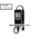 ハンナ インスツルメンツ ポータブルpH/EC/TDS/℃計 HI991300D 入数:1台