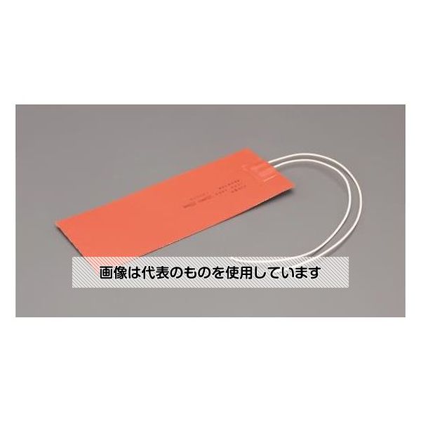 エスコ 150x400mm/360W シリコンラバーヒーター EA896HA-35 入数：1個