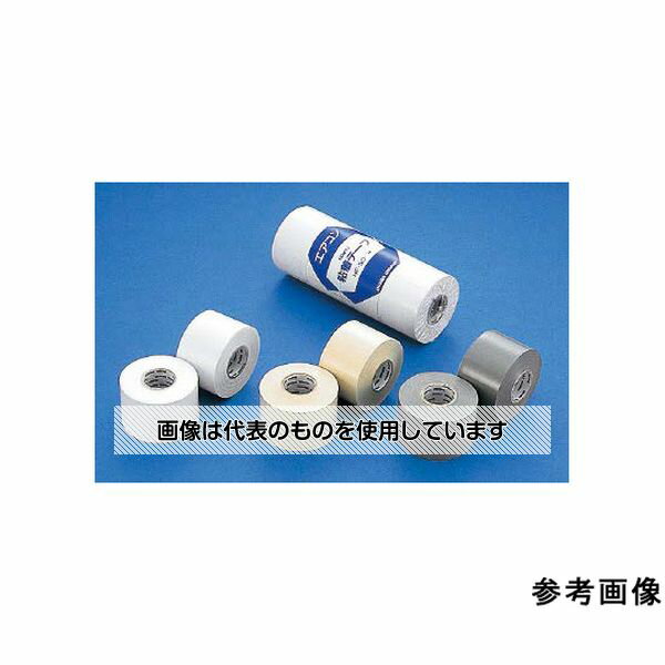 因幡電工 粘着テープ 1箱(4個入) HF-50-W 入数：1箱(4個入)