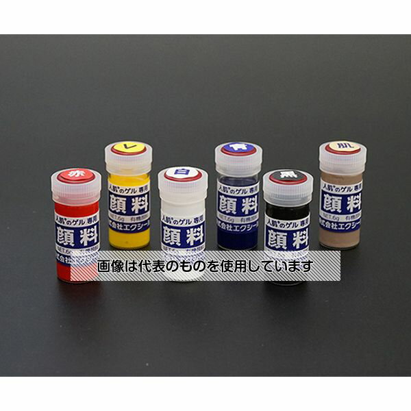 エクシール 人肌(R)のゲル専用顔料 レモンイエロー HG-L 入数:1本