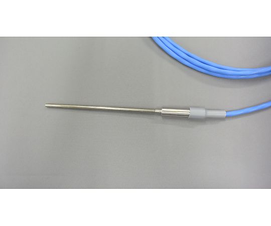 ThreeHigh 温度センサー【熱電対K】シースタイプ(クラス2 シリコン被覆2.0m)SUSシ...