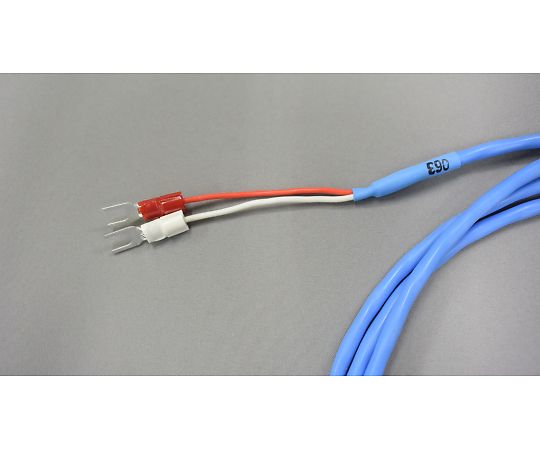 ThreeHigh 温度センサー【熱電対K】シースタイプ(クラス2 シリコン被覆2.0m)SUSシ...