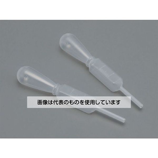 サンプラテック スポイト 2mL(500本組) 29196 入数：1組(500本入)