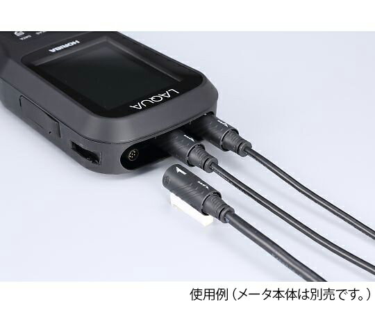 HORIBA LAQUA��WQ-300���꡼�����ŵ���ƳΨ���󥵥إåɡ�5m 300-C-5 1��