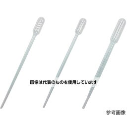 アズワン(AS ONE) ポリスポイト 1mL 先端Φ2.3mm 全長156mm 1000本入 MS-PS-1-1 入数：1箱(1000本入)