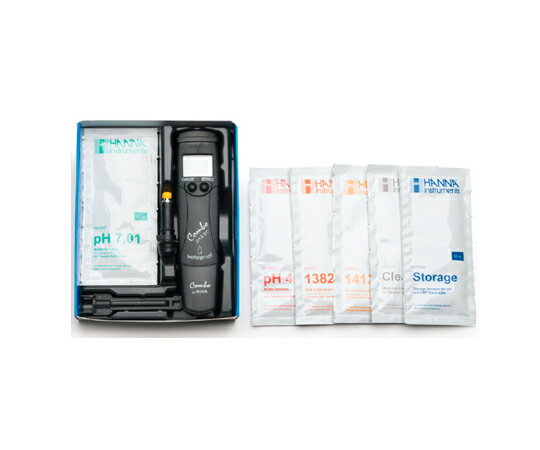 アズワン(AS ONE) ペーハー計/導電率計 EA776AE-3A 入数：1台
