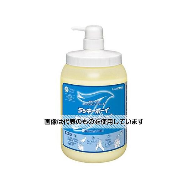 アズワン(AS ONE) 1.4kg ハンドソープ(環境配慮型) EA922C-6 入数：1本