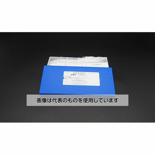 富士精密電機 pH9標準粉末 1箱(10袋入) pH9P 入数：1箱(10袋入)