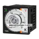 オートニクス（FA 制御機器） アナログ温度調節器(0～1/200℃/K(CA)) TASーB4RKCC 入数：1個