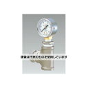 東京理化器械(EYELA) 圧力計 0~0.25MPa CA-P2 入数:1個