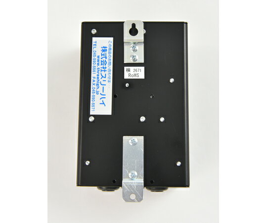 ThreeHigh デジタル温度調節器(モノワン120) タイマーなし 100V用電源コード付 monoOne-120-CD100 入数：1個